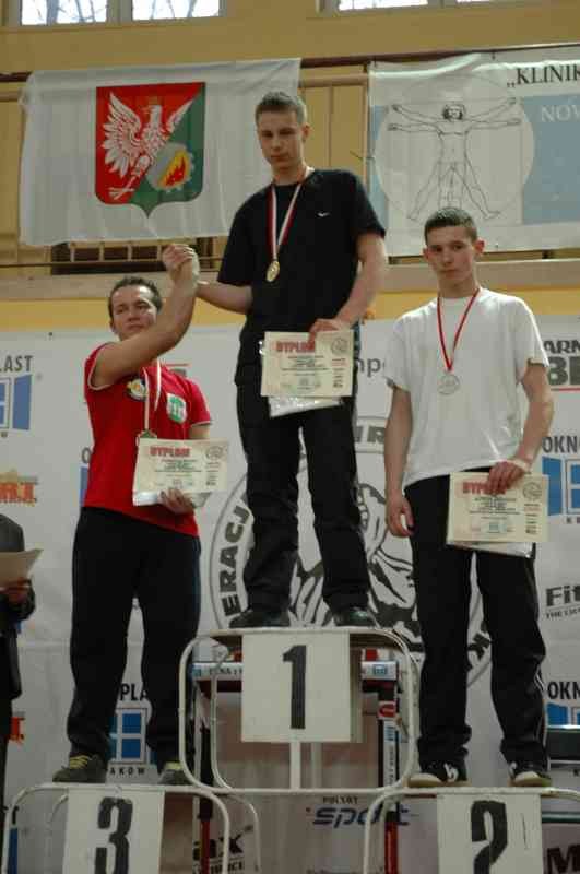 VII Mistrzostwa Polski Wolomin 2007 Lewa Reka