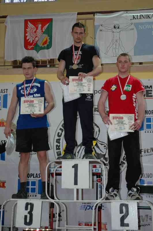 VII Mistrzostwa Polski Wolomin 2007 Lewa Reka