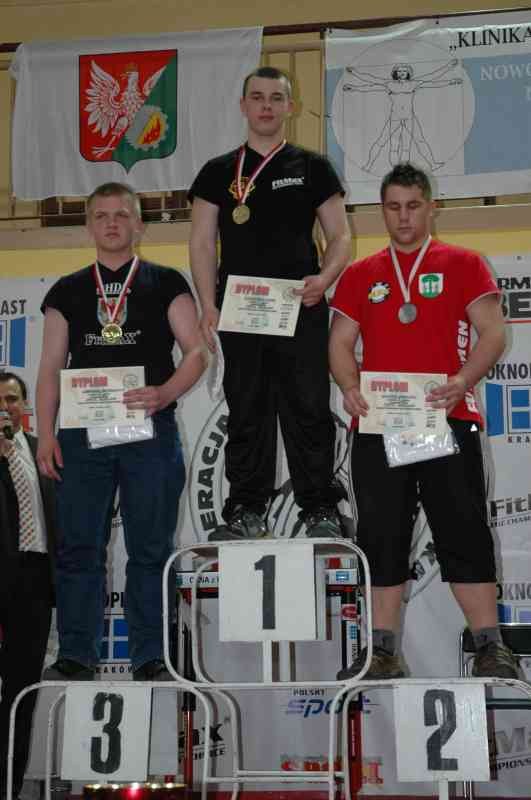 VII Mistrzostwa Polski Wolomin 2007 Lewa Reka