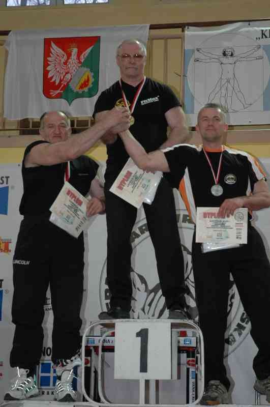 VII Mistrzostwa Polski Wolomin 2007 Lewa Reka