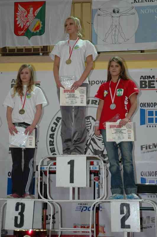 VII Mistrzostwa Polski Wolomin 2007 Lewa Reka