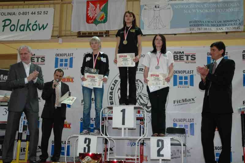 VII Mistrzostwa Polski Wolomin 2007 Lewa Reka