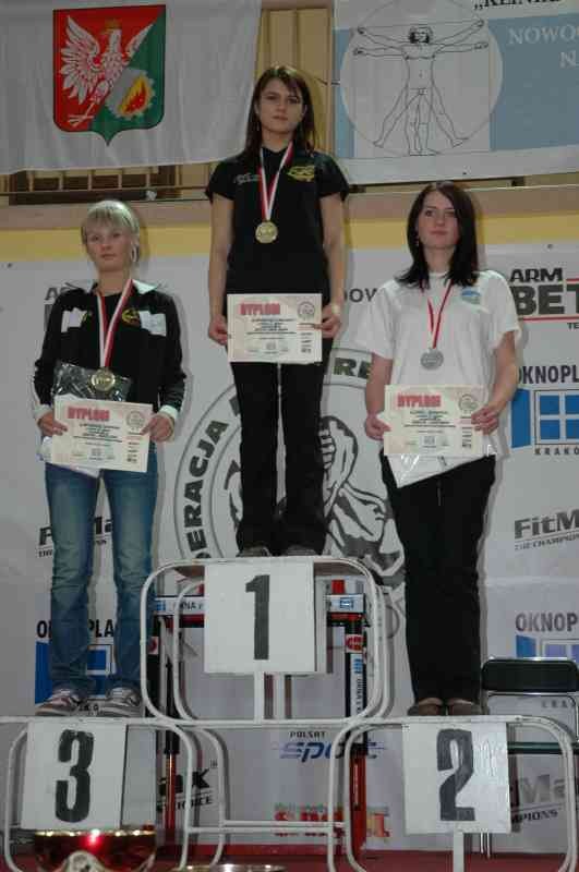 VII Mistrzostwa Polski Wolomin 2007 Lewa Reka