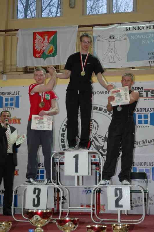 VII Mistrzostwa Polski Wolomin 2007 Lewa Reka