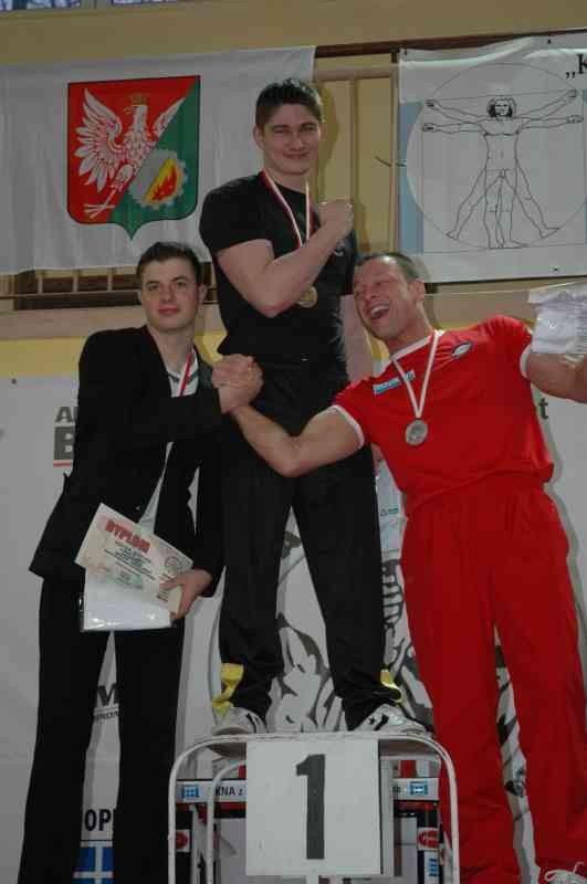 VII Mistrzostwa Polski Wolomin 2007 Lewa Reka