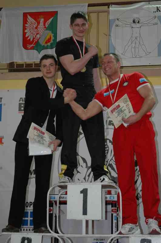 VII Mistrzostwa Polski Wolomin 2007 Lewa Reka