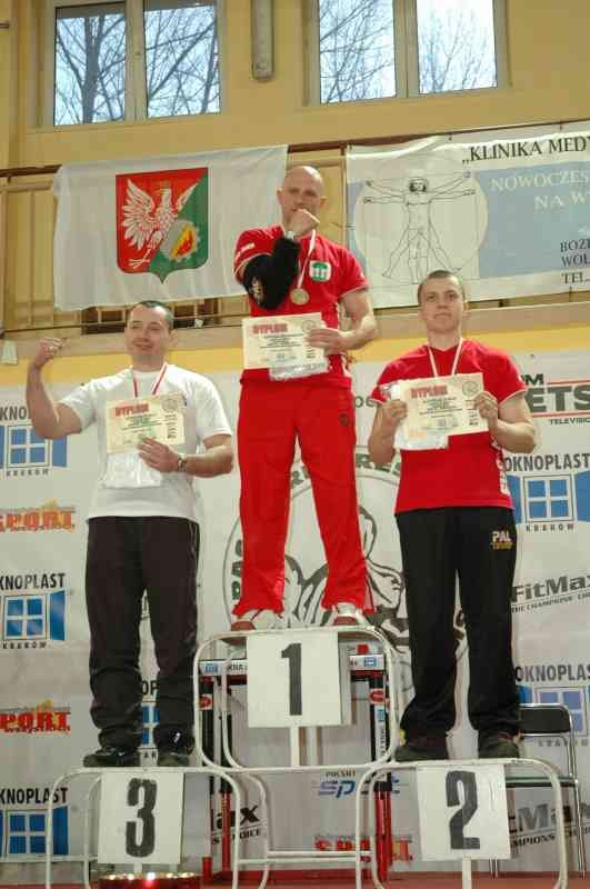 VII Mistrzostwa Polski Wolomin 2007 Lewa Reka