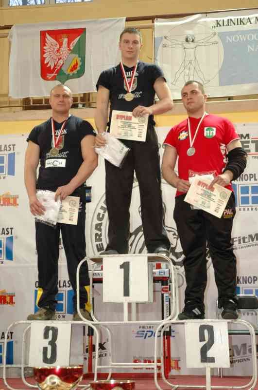 VII Mistrzostwa Polski Wolomin 2007 Lewa Reka