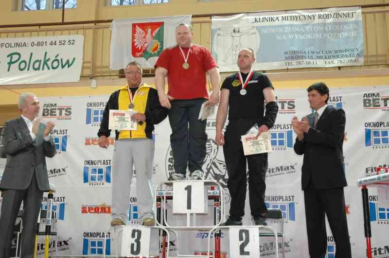 VII Mistrzostwa Polski Wolomin 2007 Lewa Reka