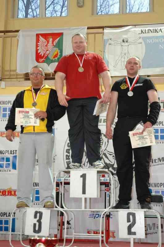 VII Mistrzostwa Polski Wolomin 2007 Lewa Reka