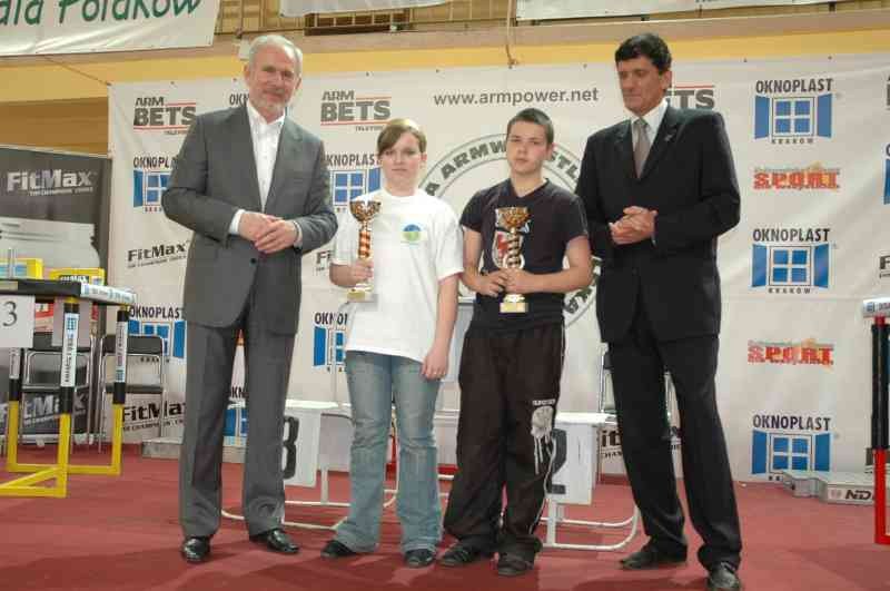 VII Mistrzostwa Polski Wolomin 2007 Lewa Reka