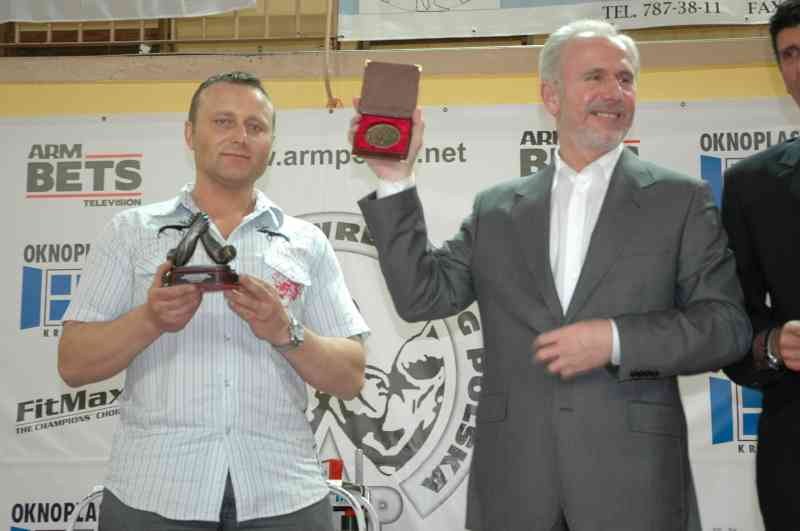 VII Mistrzostwa Polski Wolomin 2007 Lewa Reka