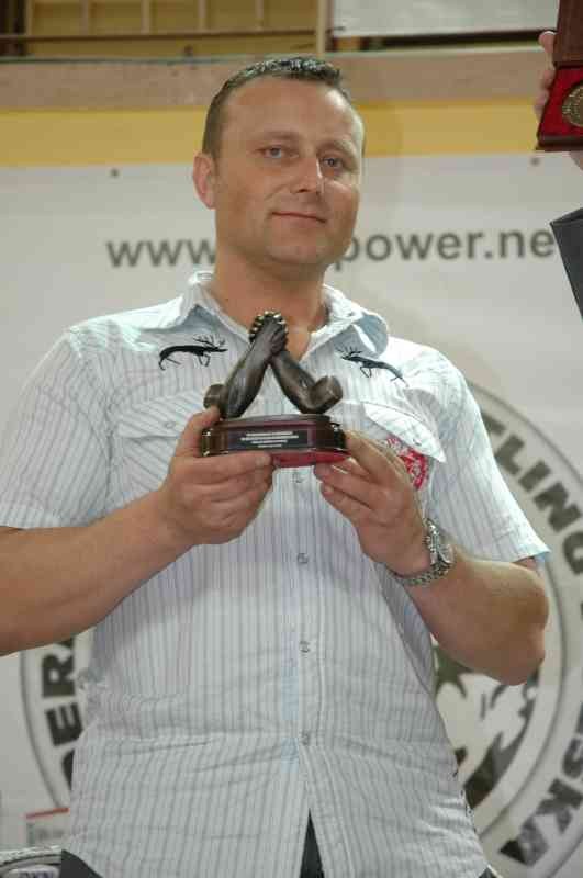 VII Mistrzostwa Polski Wolomin 2007 Lewa Reka