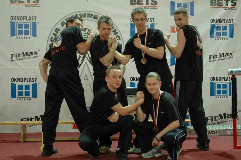 VII Mistrzostwa Polski Wolomin 2007 Lewa Reka