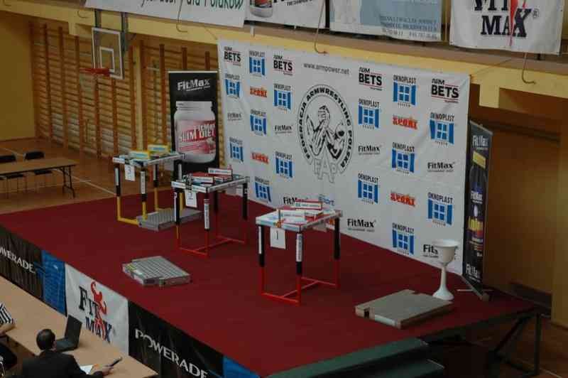 VII Mistrzostwa Polski Wolomin 2007 Prawa Reka