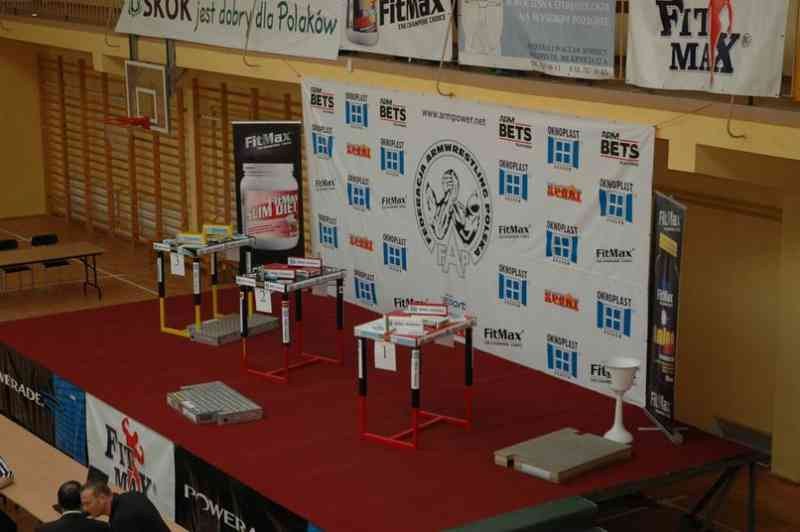 VII Mistrzostwa Polski Wolomin 2007 Prawa Reka