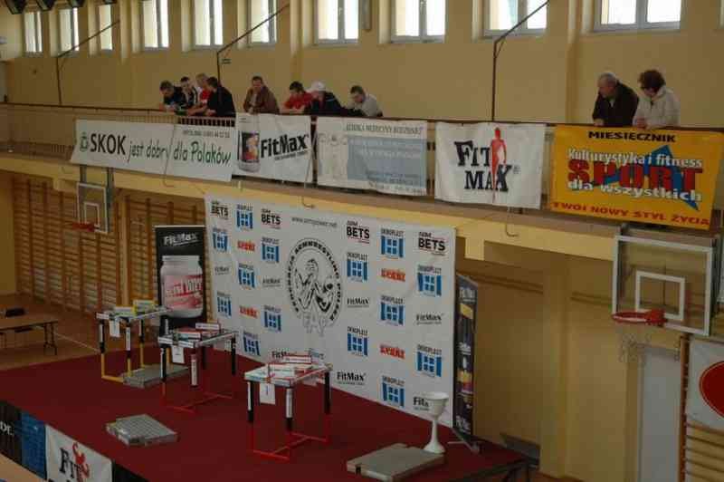 VII Mistrzostwa Polski Wolomin 2007 Prawa Reka