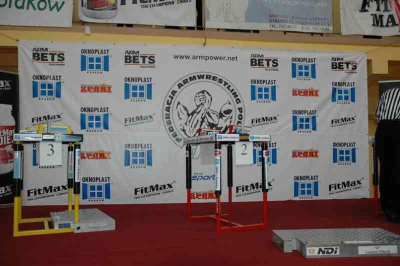 VII Mistrzostwa Polski Wolomin 2007 Prawa Reka