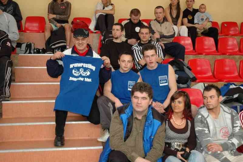 VII Mistrzostwa Polski Wolomin 2007 Prawa Reka