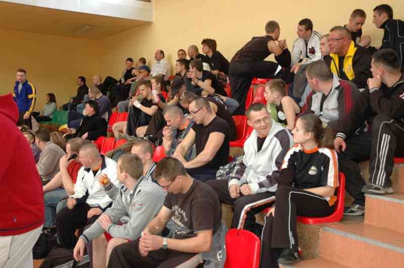 VII Mistrzostwa Polski Wolomin 2007 Prawa Reka