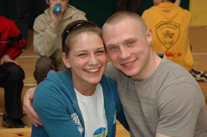 VII Mistrzostwa Polski Wolomin 2007 Prawa Reka