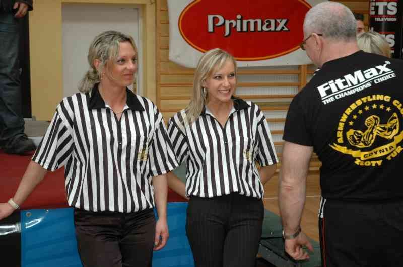 VII Mistrzostwa Polski Wolomin 2007 Prawa Reka