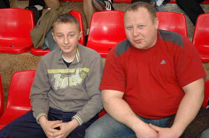 VII Mistrzostwa Polski Wolomin 2007 Prawa Reka