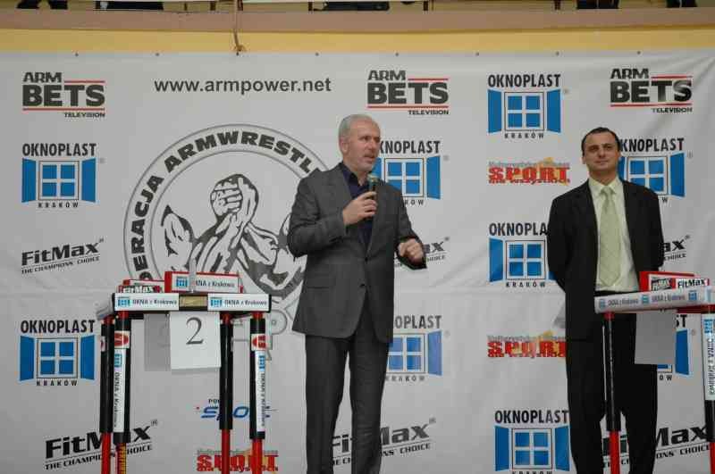 VII Mistrzostwa Polski Wolomin 2007 Prawa Reka