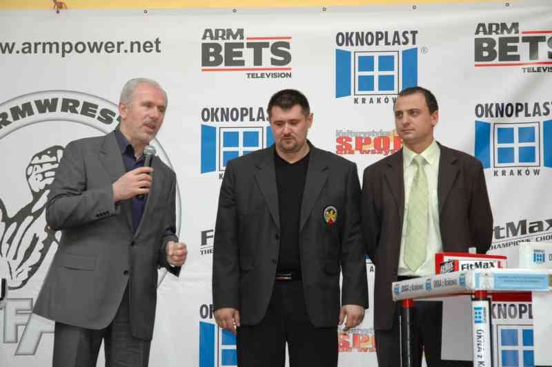 VII Mistrzostwa Polski Wolomin 2007 Prawa Reka