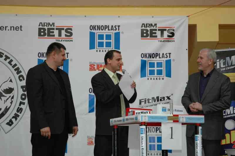 VII Mistrzostwa Polski Wolomin 2007 Prawa Reka