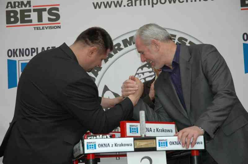 VII Mistrzostwa Polski Wolomin 2007 Prawa Reka