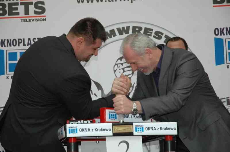 VII Mistrzostwa Polski Wolomin 2007 Prawa Reka