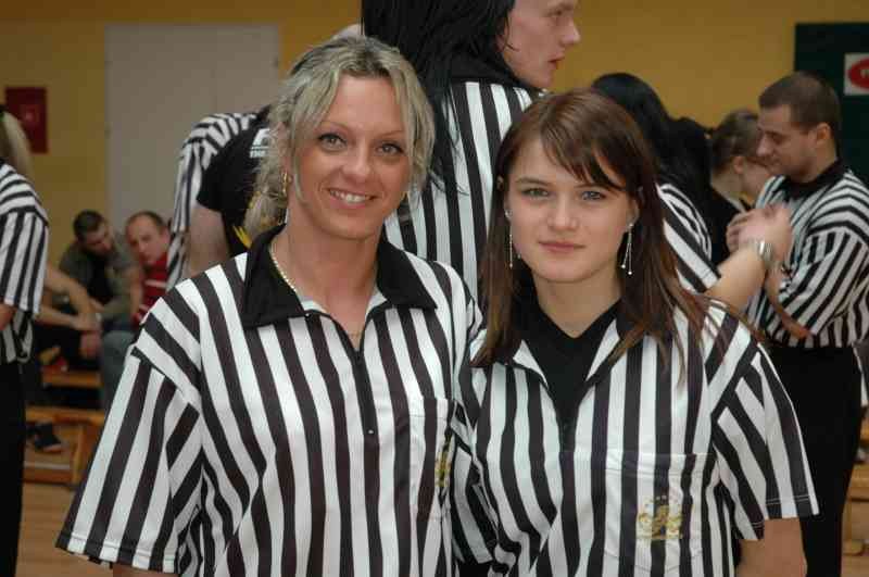 VII Mistrzostwa Polski Wolomin 2007 Prawa Reka