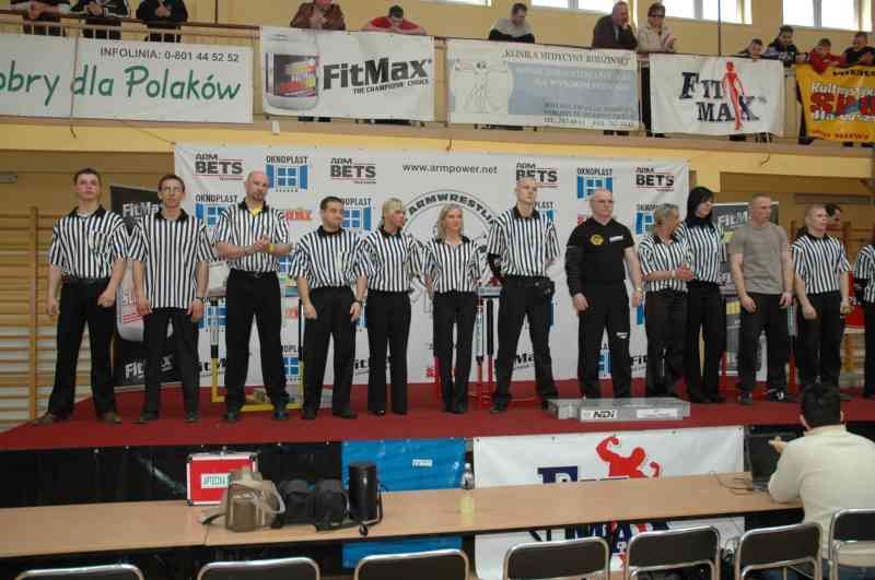 VII Mistrzostwa Polski Wolomin 2007 Prawa Reka