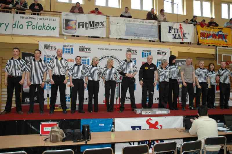 VII Mistrzostwa Polski Wolomin 2007 Prawa Reka