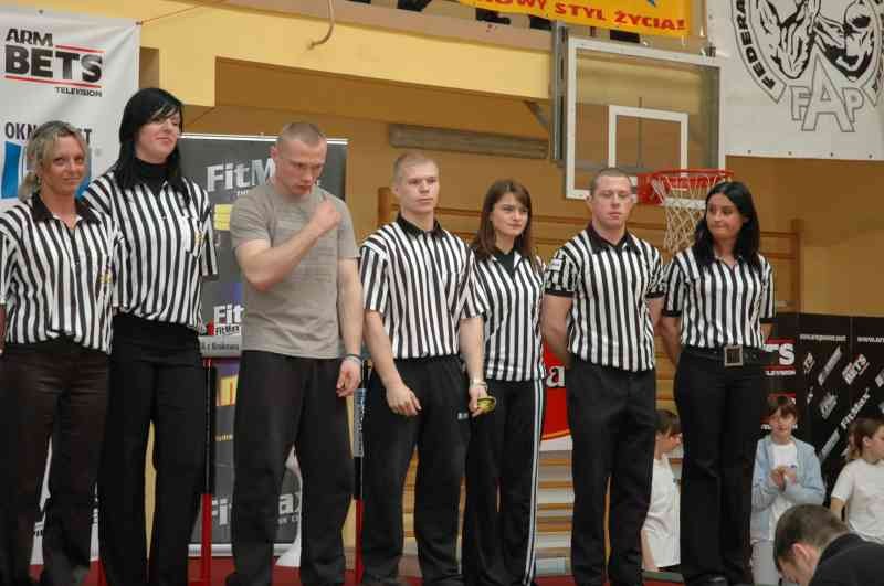 VII Mistrzostwa Polski Wolomin 2007 Prawa Reka