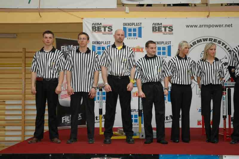 VII Mistrzostwa Polski Wolomin 2007 Prawa Reka