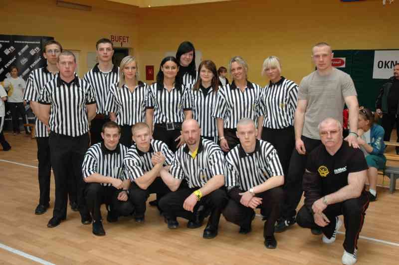 VII Mistrzostwa Polski Wolomin 2007 Prawa Reka