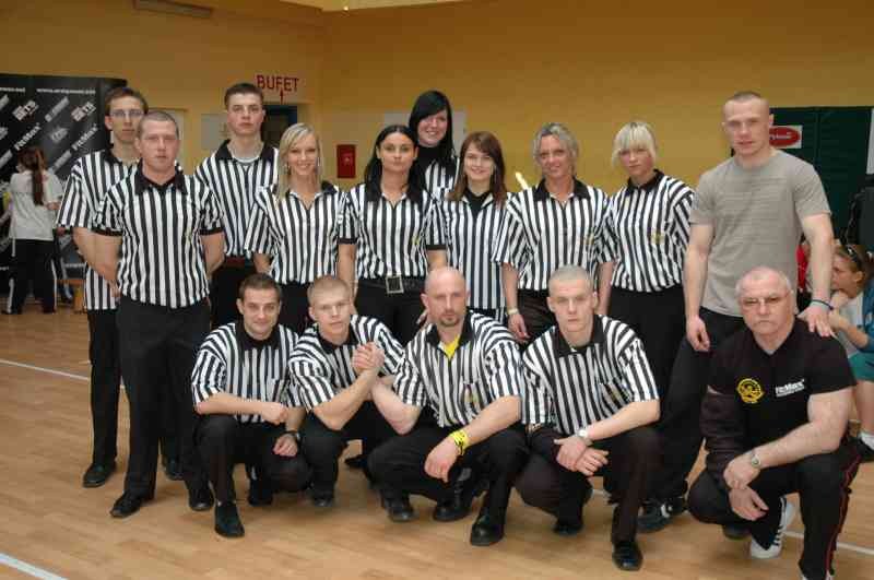 VII Mistrzostwa Polski Wolomin 2007 Prawa Reka