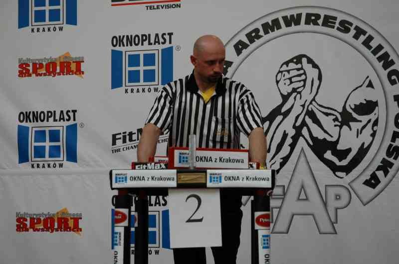 VII Mistrzostwa Polski Wolomin 2007 Prawa Reka