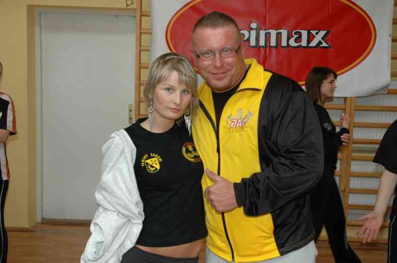 VII Mistrzostwa Polski Wolomin 2007 Prawa Reka