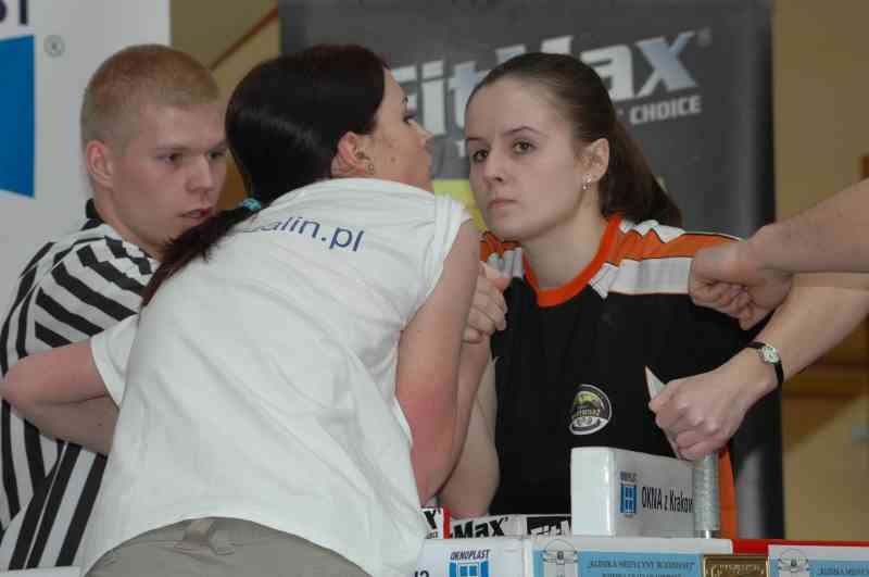 VII Mistrzostwa Polski Wolomin 2007 Prawa Reka