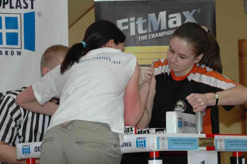 VII Mistrzostwa Polski Wolomin 2007 Prawa Reka