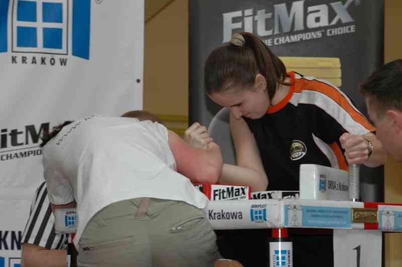 VII Mistrzostwa Polski Wolomin 2007 Prawa Reka