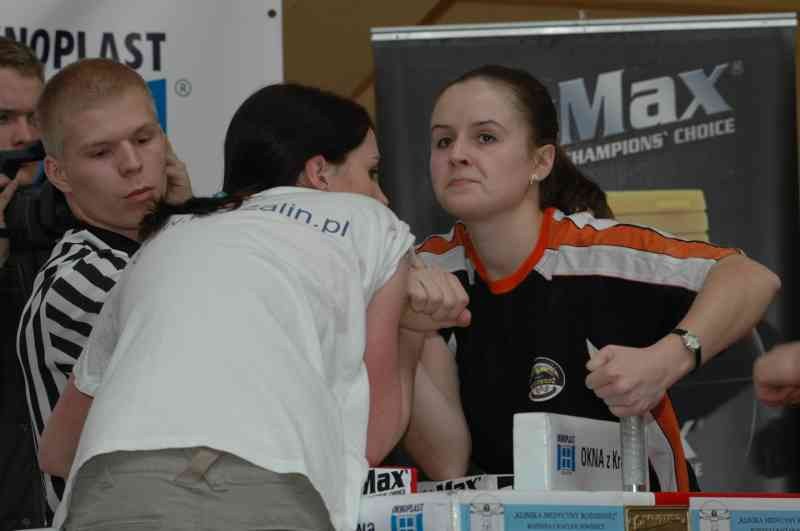 VII Mistrzostwa Polski Wolomin 2007 Prawa Reka