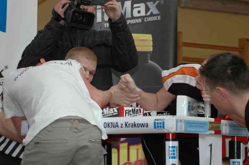 VII Mistrzostwa Polski Wolomin 2007 Prawa Reka