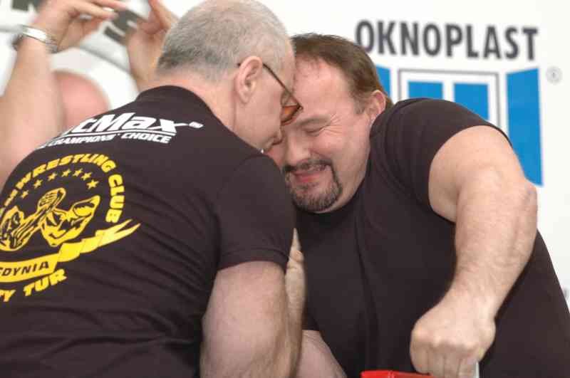 VII Mistrzostwa Polski Wolomin 2007 Prawa Reka