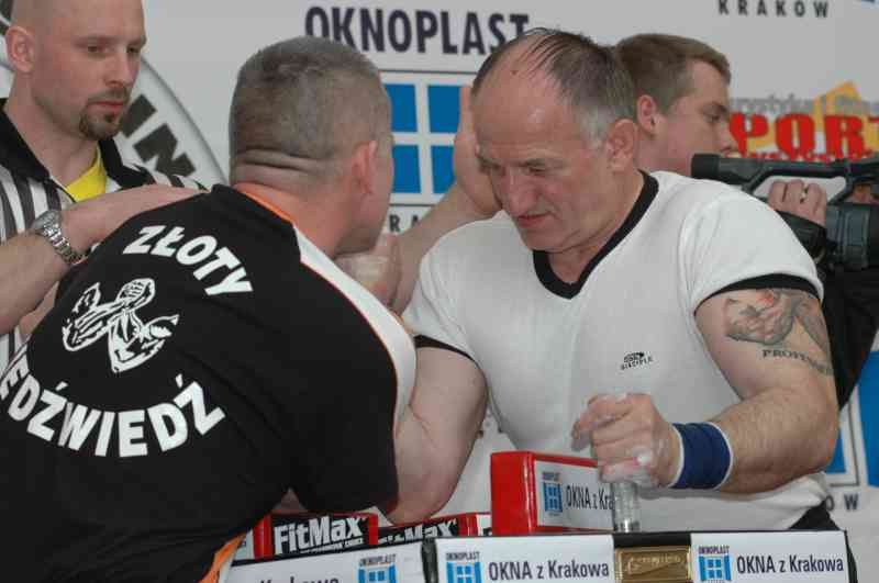 VII Mistrzostwa Polski Wolomin 2007 Prawa Reka