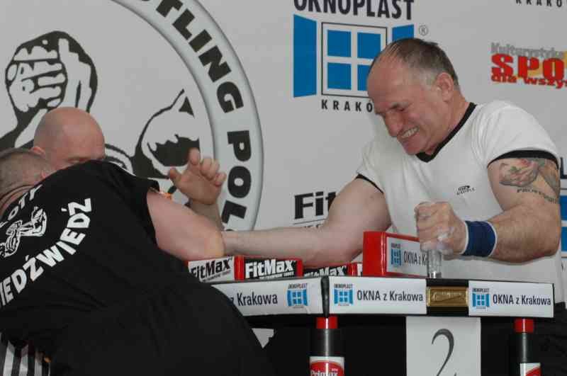 VII Mistrzostwa Polski Wolomin 2007 Prawa Reka