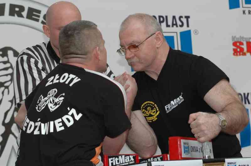 VII Mistrzostwa Polski Wolomin 2007 Prawa Reka